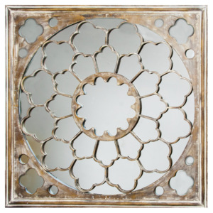 Nástenná zrkadlová dekorácia Graham & Brown Mandala