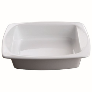 Sivý kameninový pekáč Bergner, 20 cm