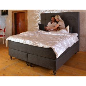 Spirit Luxusná kontinentálna posteľ SPIRIT continental PRESIDENT 180x200cm