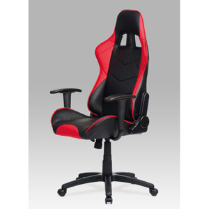 Kancelárska stolička KA-N178 RED Autronic