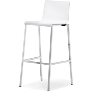 PEDRALI - Barová židle KUADRA 1106 DS