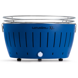 LotusGrill XL modrý