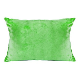 XPOSE ® Povlak na polštář mikroflanel - světle zelená 40x60 cm