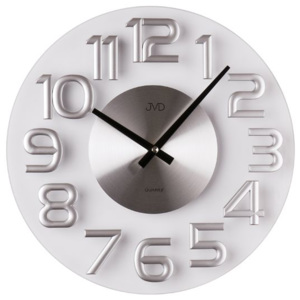 Nástenné dizajnové hodiny JVD HT098 35cm