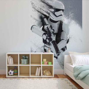 Fototapeta, Tapeta Star Wars Force Awakens, (211 x 90 cm)