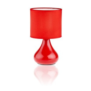 Kobi CLEO NL7 - stolová lampa - červená