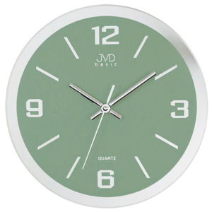 Nástenné hodiny JVD quartz N27033.6 28cm