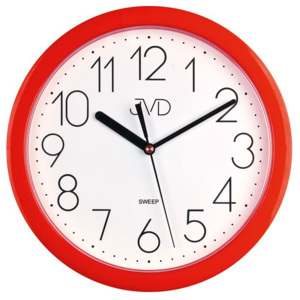 Nástenné hodiny JVD sweep HP612.2, 25cm