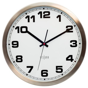 Designové nástenné hodiny CL0059 Fisura 25cm
