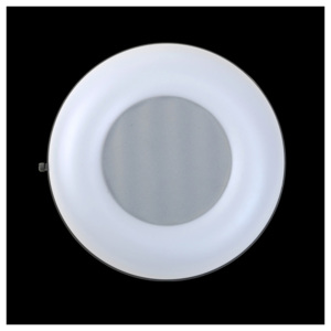 Emithor Kúpeľňové stropné svietidlo ORIGO 1xE27/60W strieborná 70105 + záruka 5 rokov zadarmo
