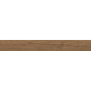 Dlažba Fineza Timber Natural noce scuro 15x120 cm, mat, rektifikovaná TIMNA1512NS