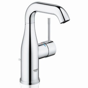 Umývadlová batéria stojanková Grohe GROHE IV s výpusťou SIKOBGEC275M