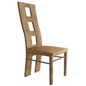 Dizajnová jedálenská stolička Montes