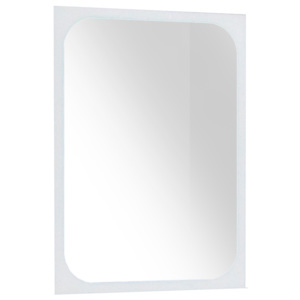 Zrkadlo Naturel Vario, biela ZAVARIO6080BI