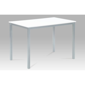 Stôl GDT-202 WT, biely (Stôl GDT-202)