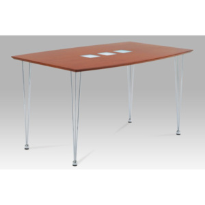 Stôl WD-5909 BR, hnedý (Stôl WD-5909)