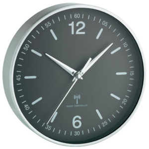 Nástenné DCF hodiny Eurochron, 20cm