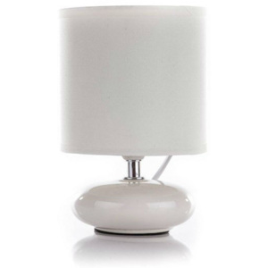 CLEO NL1 - stolová lampa - krémová