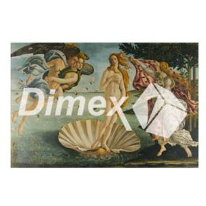 Dimex, Reprodukcie obrazov - Zrodenie venuše 60 x 90 cm
