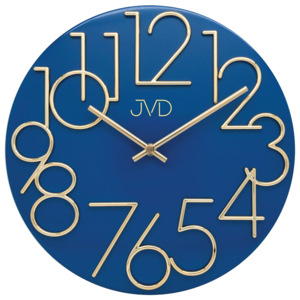 Nástenné hodiny JVD HT23.3, 30cm