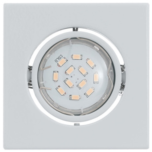 Eglo Eglo 93241 - LED podhľadové svietidlo IGOA 1xGU10/5W/230V biela EG93241 + záruka 5 rokov zadarmo