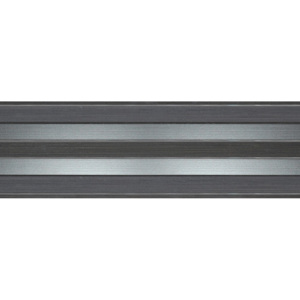 Dekor Pilch Selection grey 20x60 cm, lesk DSELECTGR