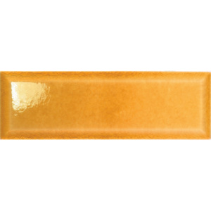Obklad Tonalite Kraklé caramel 10x30 cm, lesk KRA4612DI