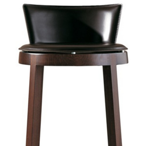 Čalúnená barová stolička SELLA (výška 65 cm)