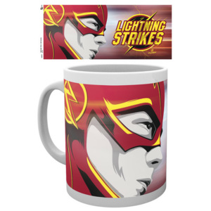 Hrnček The Flash - Lightning Strikes 2