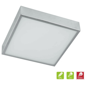 LED stropné kúpeľňové svietidlo FALCON 1xLED/18W/230V chróm LEDTP8035