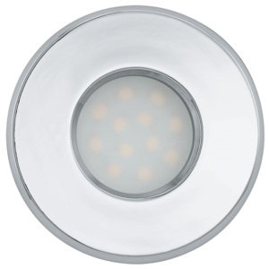 Eglo Eglo 93215 - LED Kúpeľňové podhľadové svietidlo IGOA 1xGU10/5W/230V EG93215 + záruka 5 rokov zadarmo