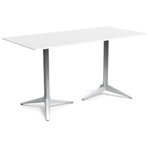 Stôl FAZ se dvojitou podnoží 3-nohy