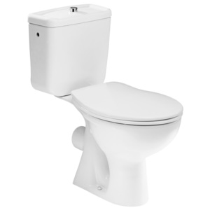Stojaci WC kombi Ideal Standard Eurovit, zadný odpad, 65,5cm V335601