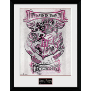 Rámovaný Obraz - Harry Potter - Triwizard Hogwarts
