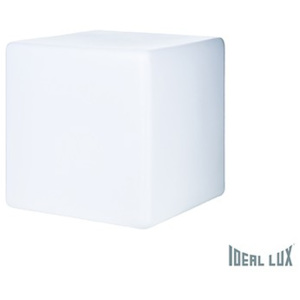 Vonkajšie nástenné svietidlo Ideal lux LUNA 115450 - biela