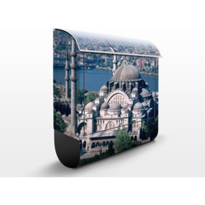 Poštová schránka s potlačou Moschee Istanbul