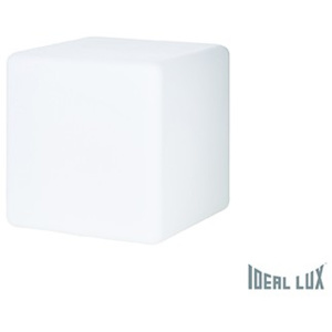 Vonkajšie nástenné svietidlo Ideal lux LUNA 115443 - biela
