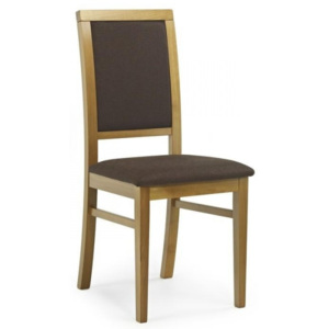 Jedálenská stolička Sylwek jelša