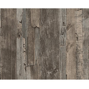 Best of Wood & Stone Wood No.1 - vliesová tapeta role 53 cm x 10,05 m
