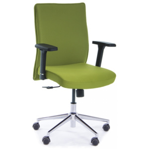Kancelárska stolička Pierre zelená