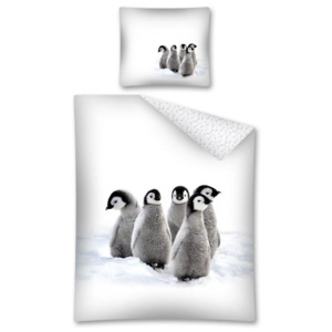 Detexpol Fototisk Life Collection tučniaky 70x80 70x80