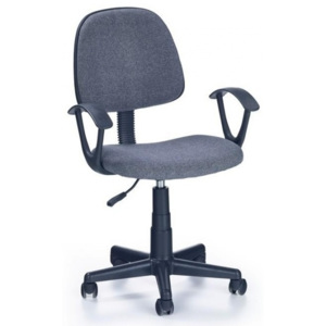 Halmar Darian kancelárska stolička sivá