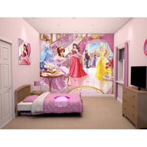 Fairy Princess Walltastic 3D tapeta