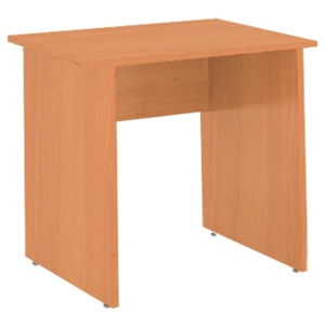 Stôl Praktik 80 x 80 cm javor