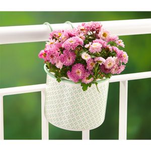 Tchibo Závesný kvetináč na balkón