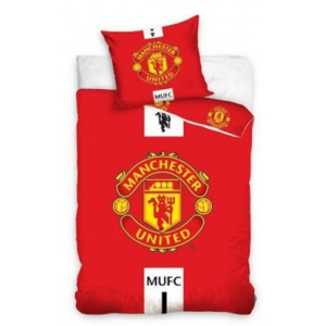 Obliečky pre deti Manchester United