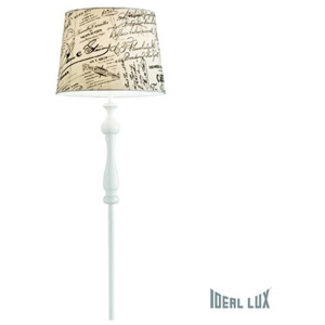 Stojaca lampa Ideal lux COFFEE 092683 - biela