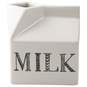 Keramická nádoba na mlieko Creative Tops Stir It Up, 250 ml
