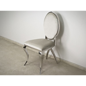 Stolička Corine beige s-corine-beige-1024 barokní židle