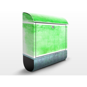 Poštová schránka s potlačou Colour Harmony Green